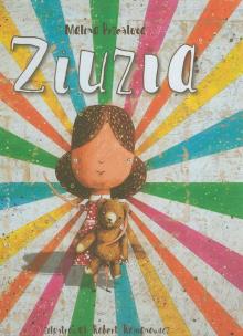 Okładka książki Ziuzia