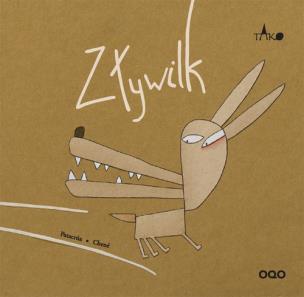 Okładka książki Zły wilk