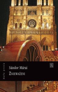 Okładka książki Znieważeni