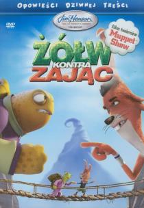Okładka książki Żółw kontra Zając