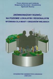 Opakowanie Zrównoważony rozwój na poziomie lokalnym i regionalnym