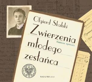 Okładka książki Zwierzenia młodego zesłańca