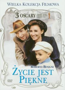 Okładka książki Życie jest piękne