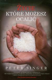 Okładka książki Życie, które możesz ocalić