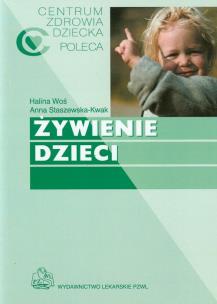 Okładka książki Żywienie dzieci