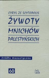 Opakowanie Żywoty mnichów palestyńskich