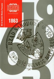 Opakowanie 1863 Kronika Miasta Poznania