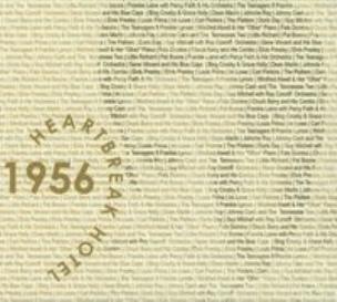 Opakowanie 1956 Heartbreak Hotel