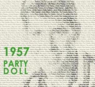Opakowanie 1957 - Party Doll