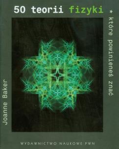 Okładka książki 50 teorii fizyki, które powinieneś znać