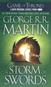Okładka książki A Storm of Swords