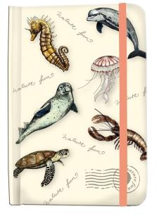 Opakowanie Adresownik 'Sealife'