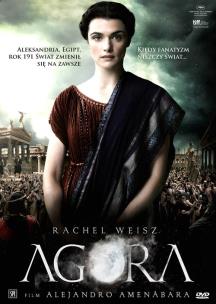 Okładka książki Agora