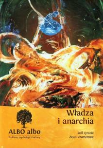 Opakowanie Albo albo Władza i anarchia 2/2011