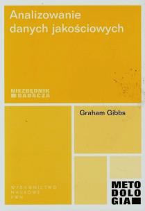 Okładka książki Analizowanie danych jakościowych