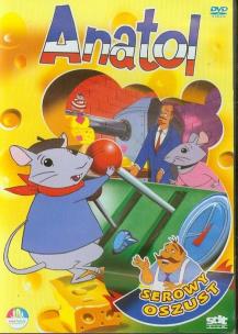 Opakowanie Anatol Serowy Oszust