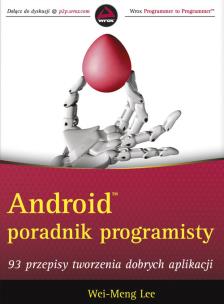 Okładka książki Android. Poradnik programisty