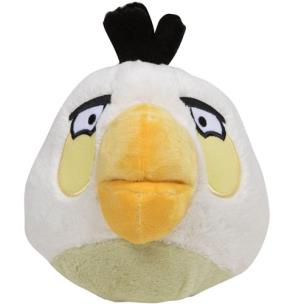Opakowanie Angry Birds pluszak 20 cm biały