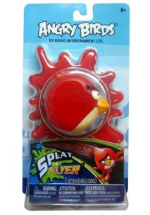 Okładka książki Angry Birds Ptak Kleks