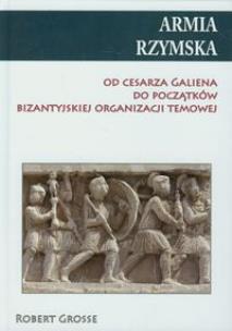 Okładka książki Armia Rzymska