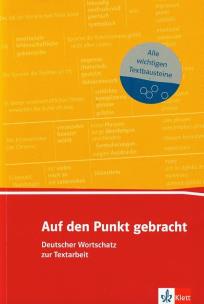 Opakowanie Auf den Punkt gebracht