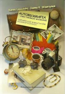 Okładka książki Autobiografia jako twórcze wyzwanie