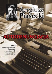 Okładka książki Autodenuncjacja TW