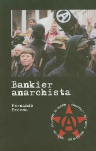 Okładka książki Bankier anarchista