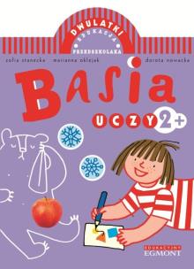 Okładka książki Basia uczy. Dwulatki