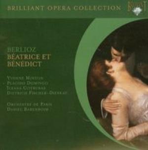 Okładka książki Berlioz: Beatrice et Benedict