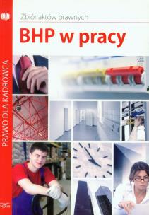 Opakowanie BHP w pracy