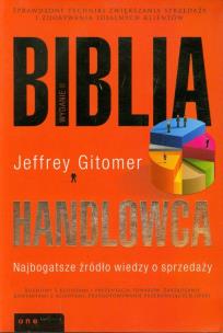 Okładka książki Biblia handlowca