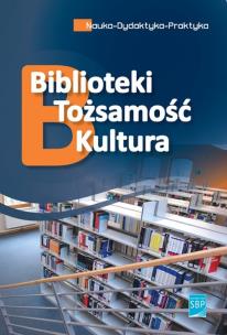 Opakowanie Biblioteki tożsamość kultura