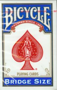 Opakowanie Bicycle Bridge Size Talia kart