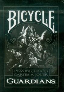 Opakowanie Bicycle Guardians Talia kart