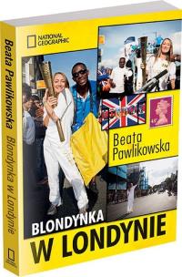 Okładka książki Blondynka w Londynie