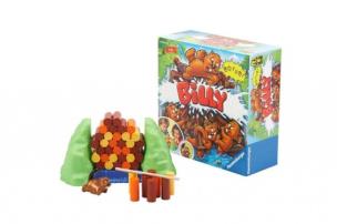 Okładka książki Bóbr Billy