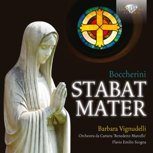 Okładka książki Boccherini: Stabat Mater