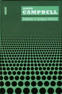 Okładka książki Bohater o tysiącu twarzy