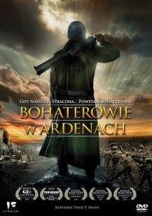 Okładka książki Bohaterowie w Ardenach - DVD