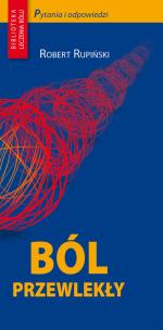 Okładka książki Ból przewlekły
