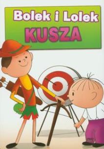 Opakowanie Bolek i Lolek Kusza