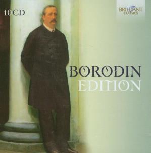 Opakowanie Borodin Edition