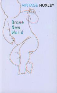 Okładka książki Brave New World