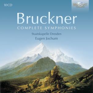 Okładka książki Bruckner: Complete symphonies
