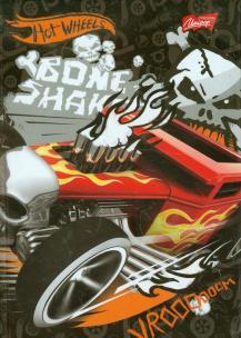 Opakowanie Brulion A6 Hot Wheels