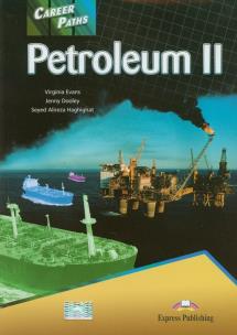 Okładka książki Career Paths: Petroleum 2 SB EXPRESS PUBLISHING