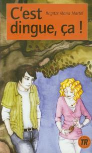 Okładka książki C'est dingue ca