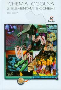 Okładka książki Chemia ogólna z elementami biochemii