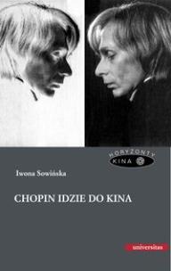 Okładka książki Chopin idzie do kina